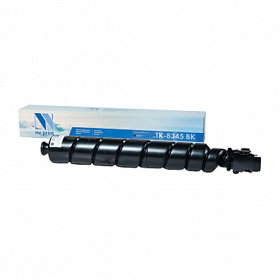 Тонер-картридж NVP совместимый NV-TK-8345 Black
