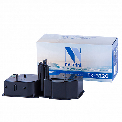 Картридж NVP совместимый NV-TK-5220 Black