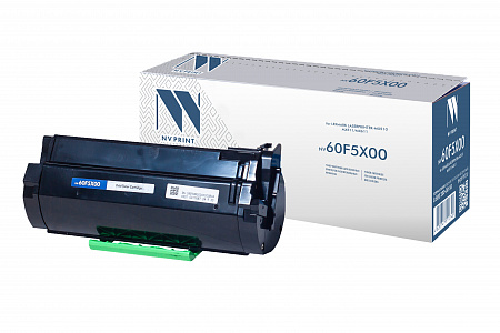 Картридж NVP совместимый NV-60F5X00