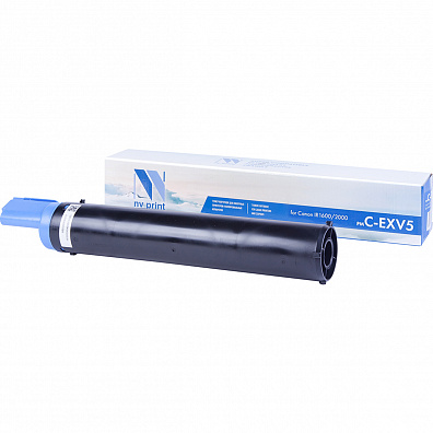 Тонер-туба NVP совместимый NV-C-EXV5