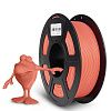 Филамент NV PRINT PLA Matte Pink для 3D печати диаметр 1.75мм  длина 330 метров  масса 1 кг