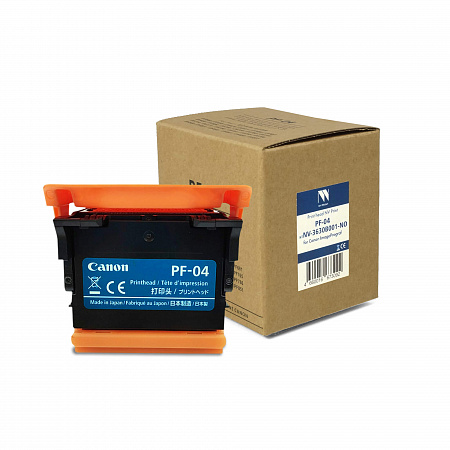 Печатающая головка NVP PF-04 (NV-3630B001-NO) для Canon iPF 650/680/750/760/770/785 (оригинальная)