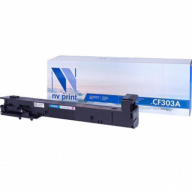 Картридж NVP совместимый NV-CF303A Magenta