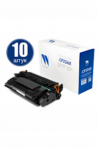 Картридж NVP совместимый NV-CF226X-SET10