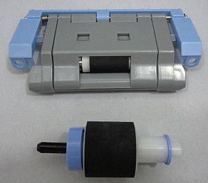 Ролик захвата + тормозная площадка кассеты (лоток 2,3) NVP для HP LJ M712 M725 (совместимый) (RM2-3899)