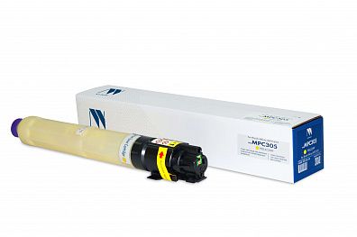 Картридж NVP совместимый NV-MPC305 Yellow