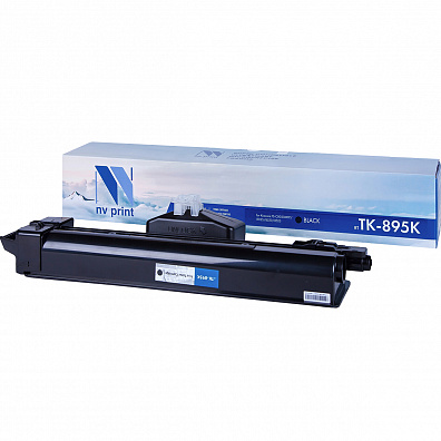 Картридж NVP совместимый NV-TK-895 Black