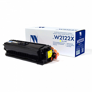 Картридж NVP совместимый NV-W2122X Yellow