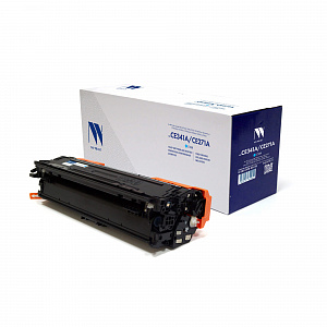 Картридж NVP совместимый NV-CE341A/CE271A Cyan