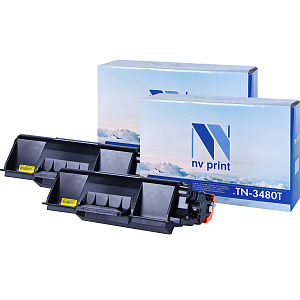 Картридж NVP совместимый NV-TN-3480T-SET2