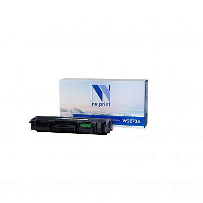 Картридж NVP совместимый NV-W2073A Magenta