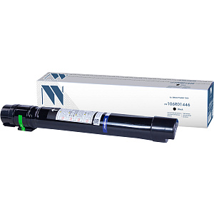 Картридж NVP совместимый NV-106R01446 Black