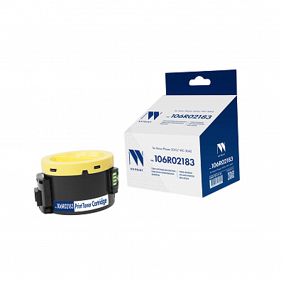 Картридж NVP совместимый NV-106R02183