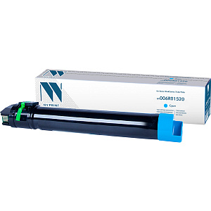 Картридж NVP совместимый NV-006R01520 Cyan