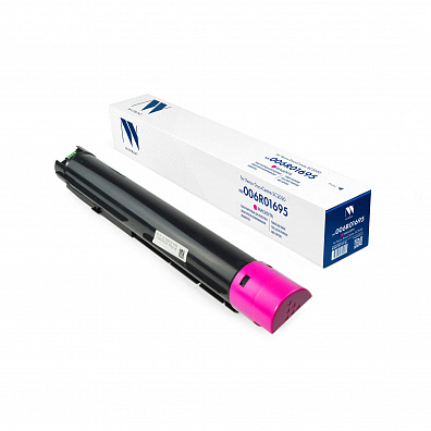 Картридж NVP совместимый NV-006R01695 Magenta