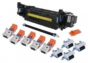 Комплект обслуживания NVP для для HP LaserJet M631 M632 M633 (с разбора) (J8J88A)
