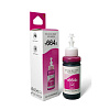 Чернила NVP T6643 (NV-C13T66434A) для аппаратов Epson (70 ml) Magenta (в коробке) совместимые