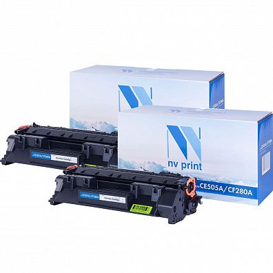 Картридж NVP совместимый NV-CF280A/CE505A-SET2 