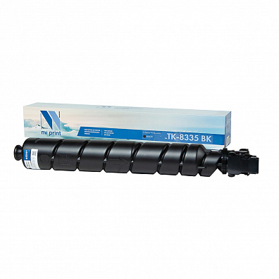 Тонер-картридж NVP совместимый NV-TK-8335 Black