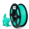 Филамент NVPRINT PETG  Mint Green для 3D печати диаметр 1.75мм  длина 330 метров  масса 1 кг