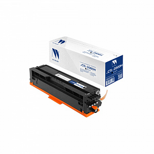 Картридж NVP совместимый NV-CTL-2000HBK Black