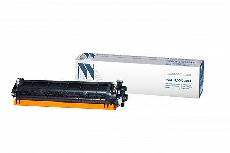 Картридж NVP совместимый NV-051HT/CF230XT