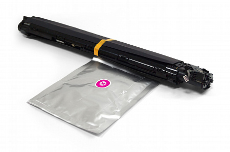 Блок проявки NVP для HP CLJ E77422 E77428 E77822 E77825 E77830 Magenta (востановленный) (Z7Y82A)