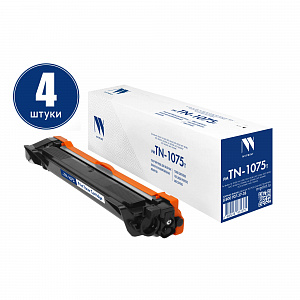 Картридж NVP совместимый NV-TN-1075T-SET4