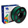 Филамент NV PRINT ABS GrassGreen Травянисто-зеленый для 3D печати диаметр 1.75мм  масса 1 кг