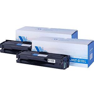 Картридж NVP совместимый NV-MLT-D111L-SET2