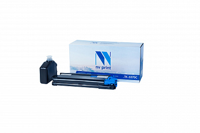 Картридж NVP совместимый NV-TK-5270 Cyan