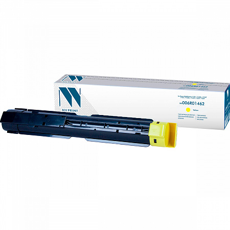 Картридж NVP совместимый NV-006R01462 Yellow