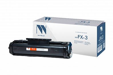 Картридж NVP совместимый Canon FX-3 для L60/L90 (2700k)