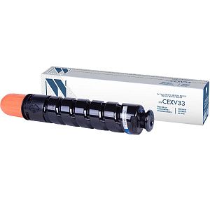 Тонер-туба NVP совместимый NV-C-EXV33