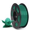 Филамент NV PRINT PLA GrassGreen для 3D печати диаметр 1.75мм  длина 330 метров  масса 1 кг