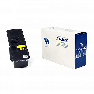 Картридж NVP совместимый NV-TK-5440 Yellow