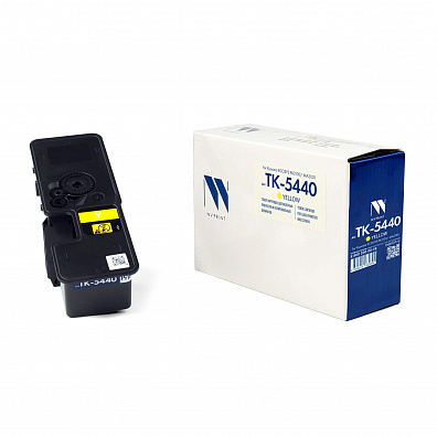 Картридж NVP совместимый NV-TK-5440 Yellow