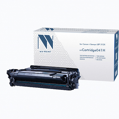 Картридж NVP совместимый NV-041H
