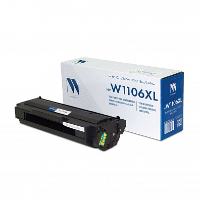 Тонер-картридж NVP совместимый NV-W1106XL