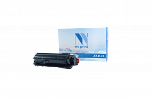 Картридж NVP совместимый NV-CF462X Yellow