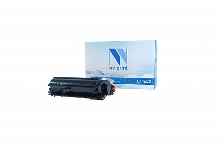 Картридж NVP совместимый NV-CF462X Yellow