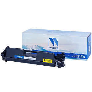 Картридж NVP совместимый NV-CF217A 