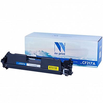 Картридж NVP совместимый NV-CF217A 