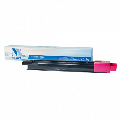 Тонер-картридж NVP совместимый NV-TK-8325 Magenta
