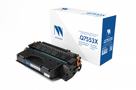 Картридж NVP совместимый NV-Q7553X