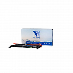 Картридж NVP совместимый NV-W2072A Yellow