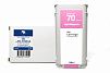 Струйный картридж NVP 70 (NV-C9455A) Light Magenta для HP DesignJet Z2100/Z3100/Z3200 (130 мл) совместимый