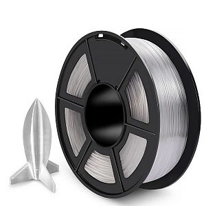 Филамент NV PRINT PA/Nylon для 3D печати диаметр 1.75мм  длина 330 метров  масса 1 кг