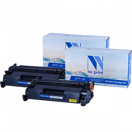 Картридж NVP совместимый NV-CF226A/NV-052-SET2