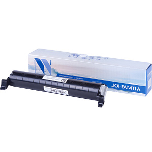 Картридж NVP совместимый NV-KX-FAT411A